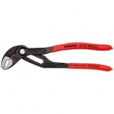 Клещи переставные Knipex Cobra 1 1/2 дюйма 42мм фосфатированные 1-к ручки L-180мм