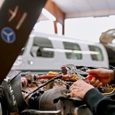 Клещи переставные трубные захватные Knipex 10-75мм с накладками хромированные 1-к ручки L-250мм