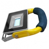 Прожектор светодиодный с ручкой Foton FL-LED Light-PAD Handle 20W 4200K 1700Lm IP65 Grey