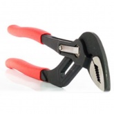 Клещи переставные КВТ 50мм с кнопочной самофиксацией 1-к ручки 250мм