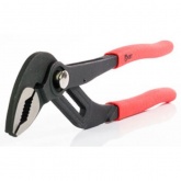 Клещи переставные КВТ 36мм с кнопочной самофиксацией 1-к ручки 180мм