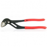 Клещи переставные КВТ 36мм с кнопочной самофиксацией 1-к ручки 180мм