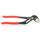 Клещи переставные КВТ 36мм с кнопочной самофиксацией 1-к ручки 180мм