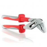 Клещи переставные диэлектрические до 1000В КВТ 2-к ручки 250мм