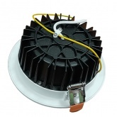 Светильник светодиодный Downlight Feron AL253 20W 4000K 1800Lm 90° белый