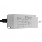 Светильник светодиодный Downlight Feron AL253 20W 4000K 1800Lm 90° белый