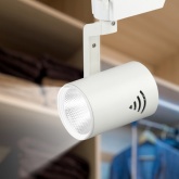 Светильник светодиодный трековый ЭРА TR1 - 20 WH 20W белый COB