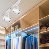 Светильник светодиодный трековый ЭРА TR1 - 20 WH 20W белый COB