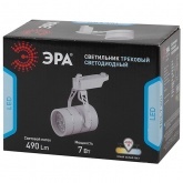 Светильник светодиодный трековый ЭРА TR3 - 7 WH 7W белый SMD