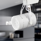 Светильник светодиодный трековый ЭРА TR3 - 7 WH 7W белый SMD