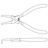 Кольцесъемник Мастер КНП 180 мм КВТ