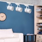 Светильник светодиодный трековый ЭРА TR3 - 12 WH 12W белый SMD