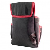 Сумка монтажника КВТ С-13 Профи поясная жесткая