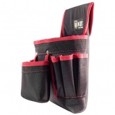 Сумка монтажника КВТ С-13 Профи поясная жесткая