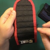 Напульсник КВТ с магнитным держателем C-55