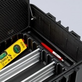 Инструментальный чемодан Robust45 пустой Knipex