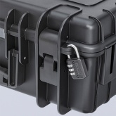 Инструментальный чемодан Robust23 пустой Knipex