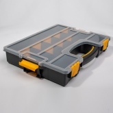 Кейс-органайзер КВТ К-03 Профи с модульными секциями