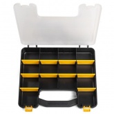 Кейс-органайзер КВТ К-03 Профи с модульными секциями