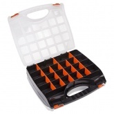 Ящик пластиковый для крепежа и инструмента PROconnect двухсторонний 325х280х85мм