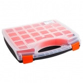 Ящик пластиковый для крепежа и инструмента PROconnect 325х280х60мм