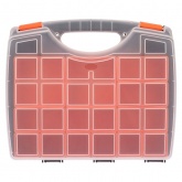 Ящик пластиковый для крепежа и инструмента PROconnect 325х280х60мм