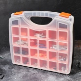 Ящик пластиковый для крепежа и инструмента PROconnect 325х280х60мм