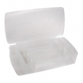 Ящик пластиковый для крепежа и инструмента PROconnect 260х120х55 мм