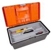 Ящик пластиковый для инструмента PROconnect 285х155х125мм