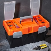 Ящик пластиковый для инструмента PROconnect 500х250х260мм