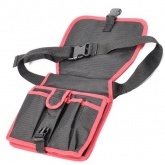 Сумка монтажника КВТ С-10 Профи с поясным ремнем