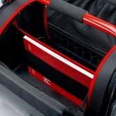 Инструментальная сумка Knipex LightPack пустая