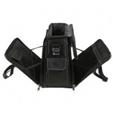 Сумка монтажника КВТ С-04 Профи с жестким дном