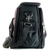 Сумка монтажника КВТ С-04 Профи с жестким дном