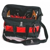 Сумка монтажника КВТ универсальная С-01 Профи с резиновых дном