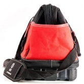 Сумка монтажника КВТ универсальная С-01 Профи с резиновых дном