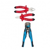 Набор КВТ инструментов электрика Щитовик малый в сумке НИЭ-03