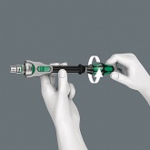 Набор инструментов Wera Kraftform Kompakt M 1 для работы по металлу, 39 деталь