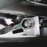 Набор инструментов Wera Kraftform Kompakt W 1 сервисный, 35 деталь