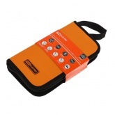 Набор диэлектрического инструмента TDM №1, тканевый пенал, 8 предметов, 1000 В, “ЭкспертЭлектрик”