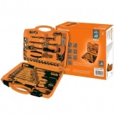 Набор инструментов универсальный TDM №5, 48 позиций, CR-V сталь серия Алмаз