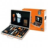 Набор инструментов универсальный TDM №3, 29 позиций, CR-V сталь серия Алмаз