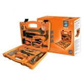 Набор инструментов универсальный TDM №1, 21 позиция, CR-V сталь серия Алмаз