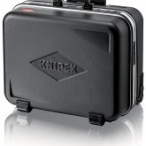 Чемодан с инструментом Knipex BIG Twin Move Elektro 63 предмета