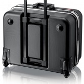 Чемодан с инструментом Knipex BIG Twin Move Elektro 63 предмета