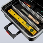 Чемодан с инструментом Knipex BIG Twin Move Elektro 63 предмета