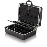 Чемодан с инструментом Knipex BIG Twin Elektro 65 предметов