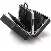Чемодан с инструментом Knipex BIG Twin Elektro 65 предметов