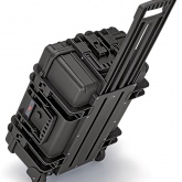 Чемодан с инструментом Knipex Robust45 Elektro 63 предмета