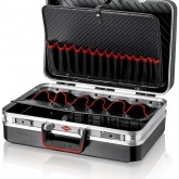 Чемодан с инструментом Knipex Vision24 Elektro 20 предметов